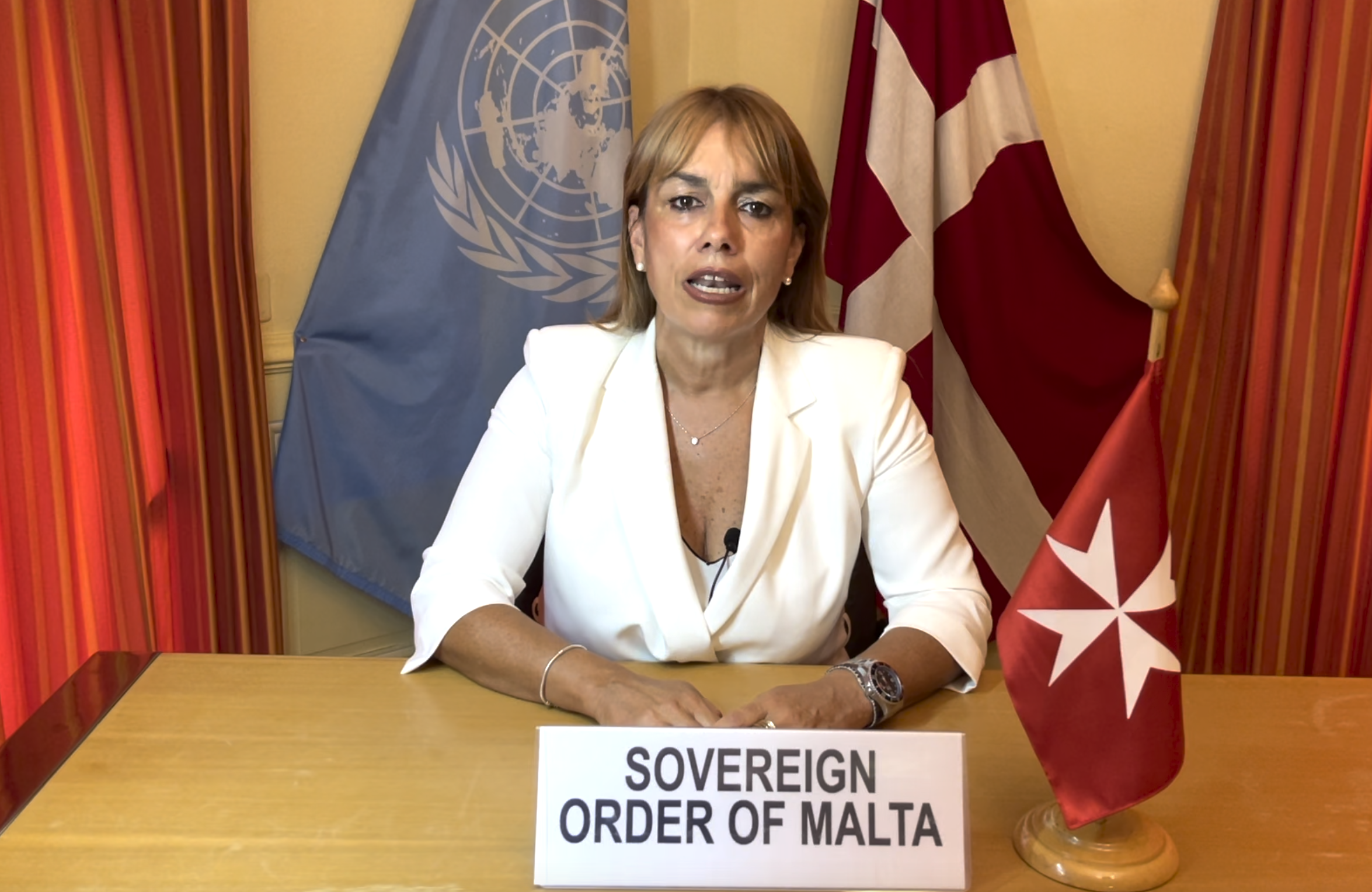 HRC 47 – ID with the SR on violence against women – Statement by Ms. Silvia Vandi, attaché