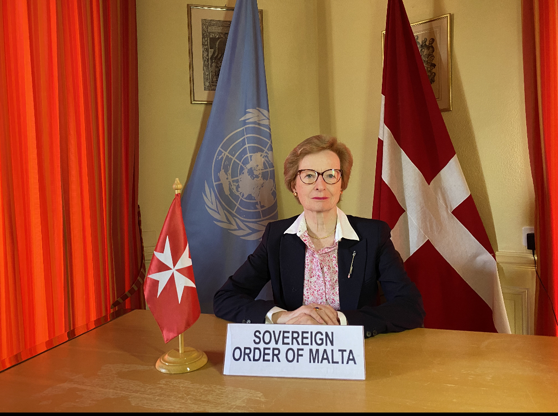 HRC 49 – Item 3–Rights of persons belonging to religious or belief minorities in situations of conflict and insecurity – Statement by H.E. Ambassador Marie-Thérèse Pictet-Althann
