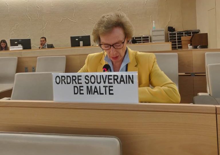 U.N. Human Rights Council – 51st regular session Item 2 – General debate on the Acting High Commissioner’s oral update Statement by H.E. Ambassador Marie-Thérèse Pictet-Althann, Permanent Observer