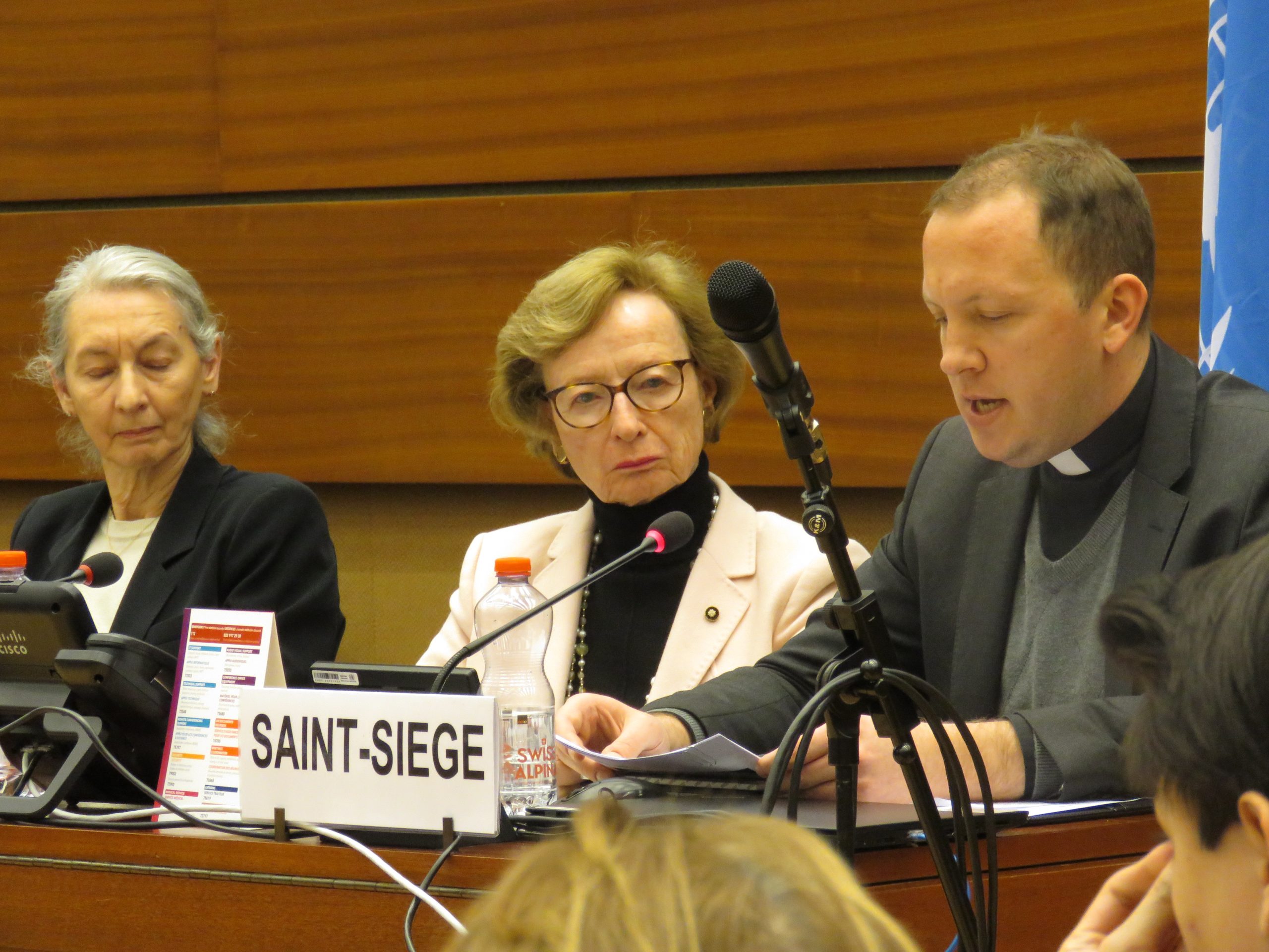 8th Geneva Interfaith Dialogue “Faith, Multilateralism and Public Policy”