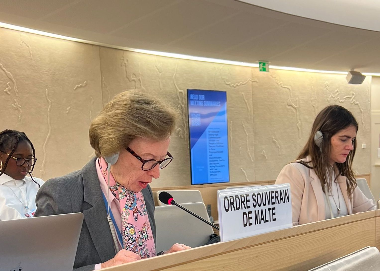 Human Rights Council – 52nd session – Item 3 – Interactive Dialogue – Special Rapporteur on freedom of religion and belief
