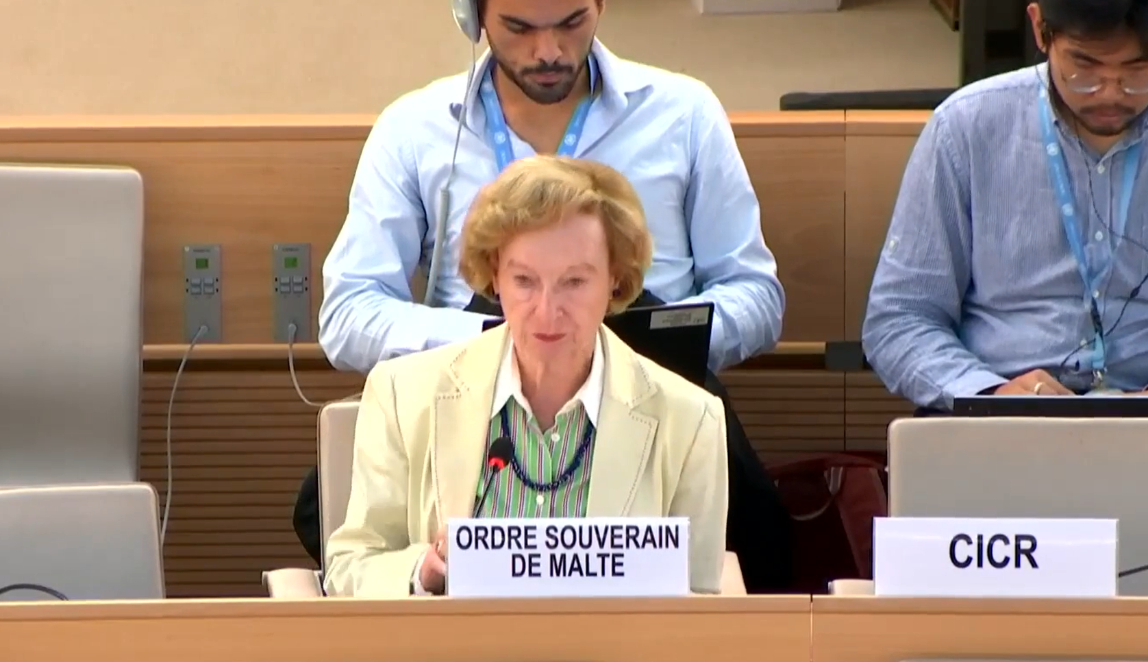 Human Rights Council – 54th Session – ID with Special Rapporteur on water and sanitation