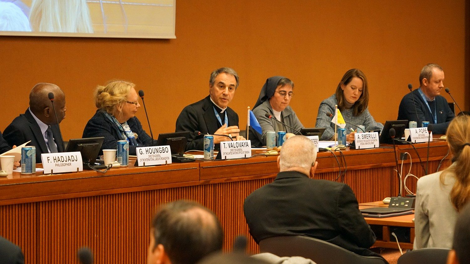 Holy See High-Level Event “The universality of human rights and the universal responsibility to care”