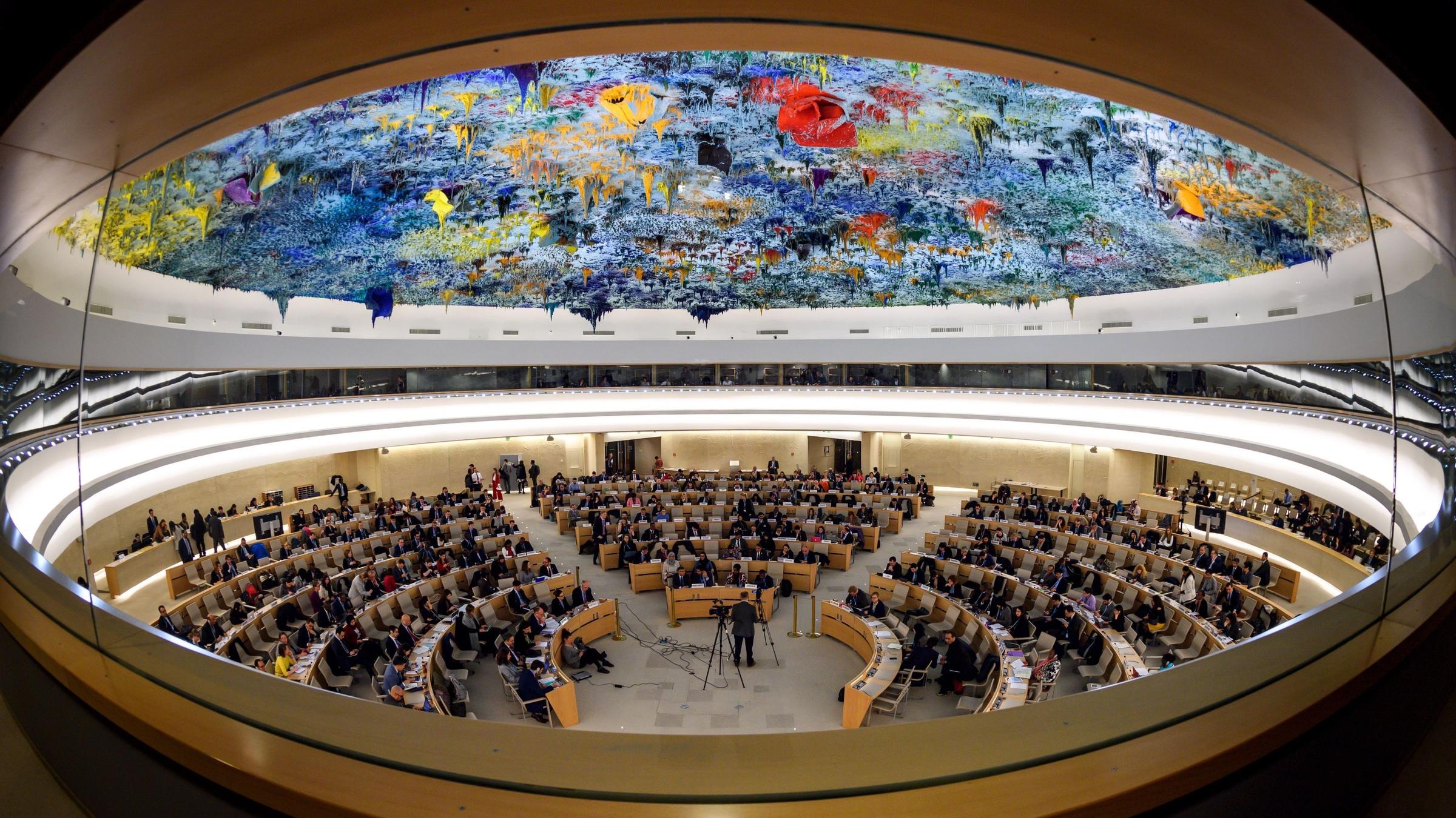 Human Rights Council –55th session – Interactive Dialogue with Special Rapporteur on the right to food