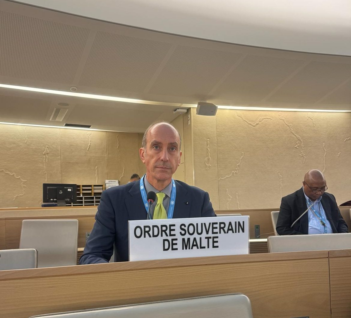 Human Rights Council – 55th session – Interactive Dialogue with Special Rapporteur on the issue of human rights obligations relating to the environment