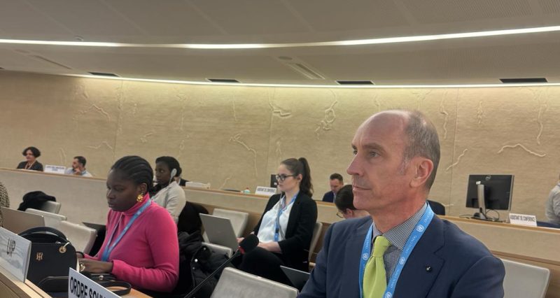 Human Rights Council – 55th session – Report of the United Nations High Commissioner for Human Rights – Measures for minimizing the adverse impact of climate change on the full realization of the right to food