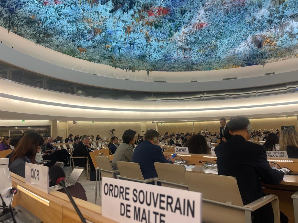 Human Rights Council- 57th Session- Human Rights Situation in Palestine ...