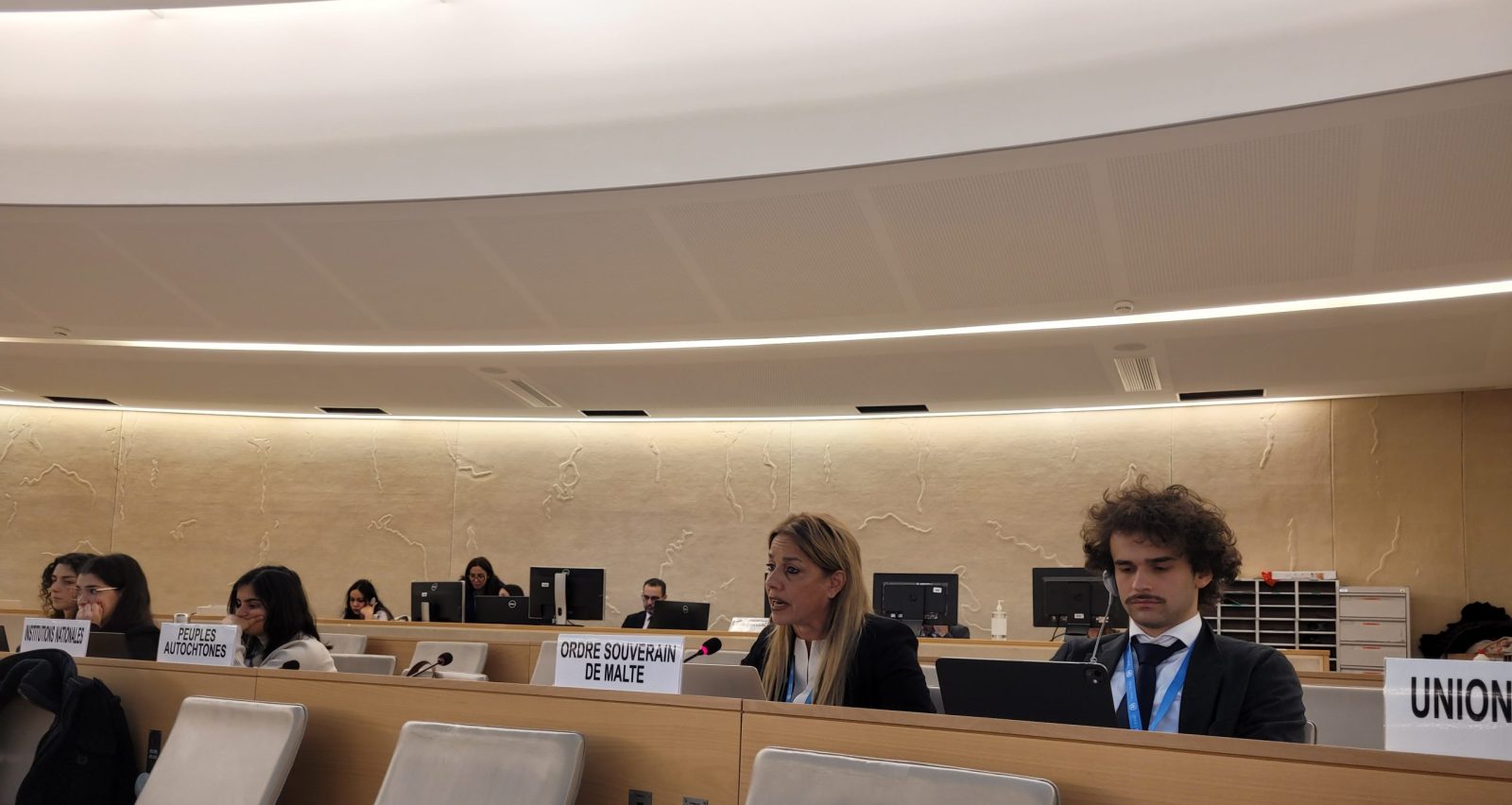 Interactive Dialogue with the Special Rapporteur on adequate housing