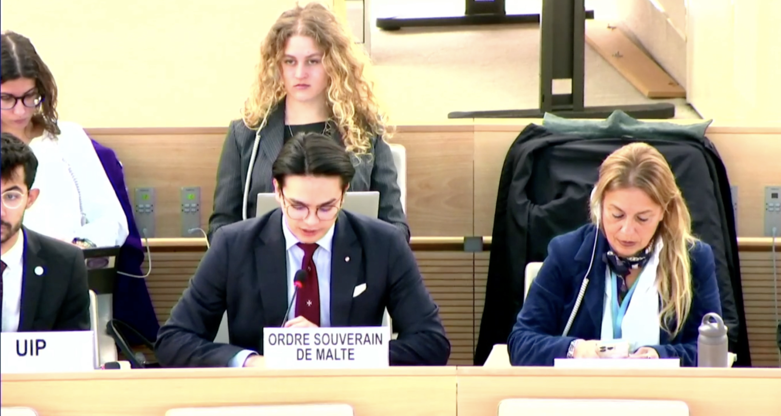 Interactive Dialogue with the Special Rapporteur on the rights of persons with disabilities (Item 3) in the 58th regular session of the Human Rights Council