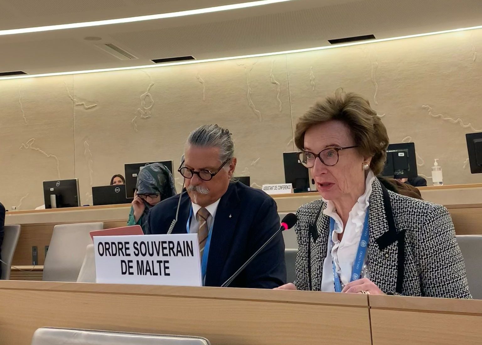 Interactive Dialogue with Commission of Inquiry on the Syrian Arab Republic