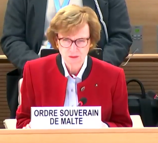 General segment of the 58th Regular Session of the Human Rights Council