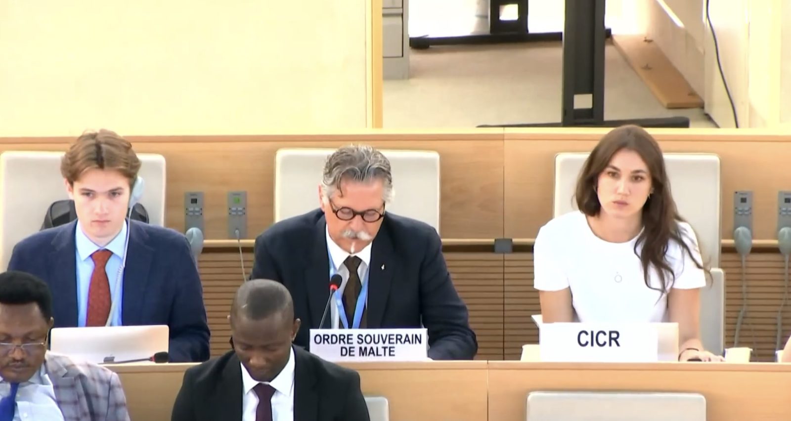Intervention during the Interactive Dialogue with the Special Rapporteur on Internally Displaced Persons at the 59th Regular Session of the Human Rights Council