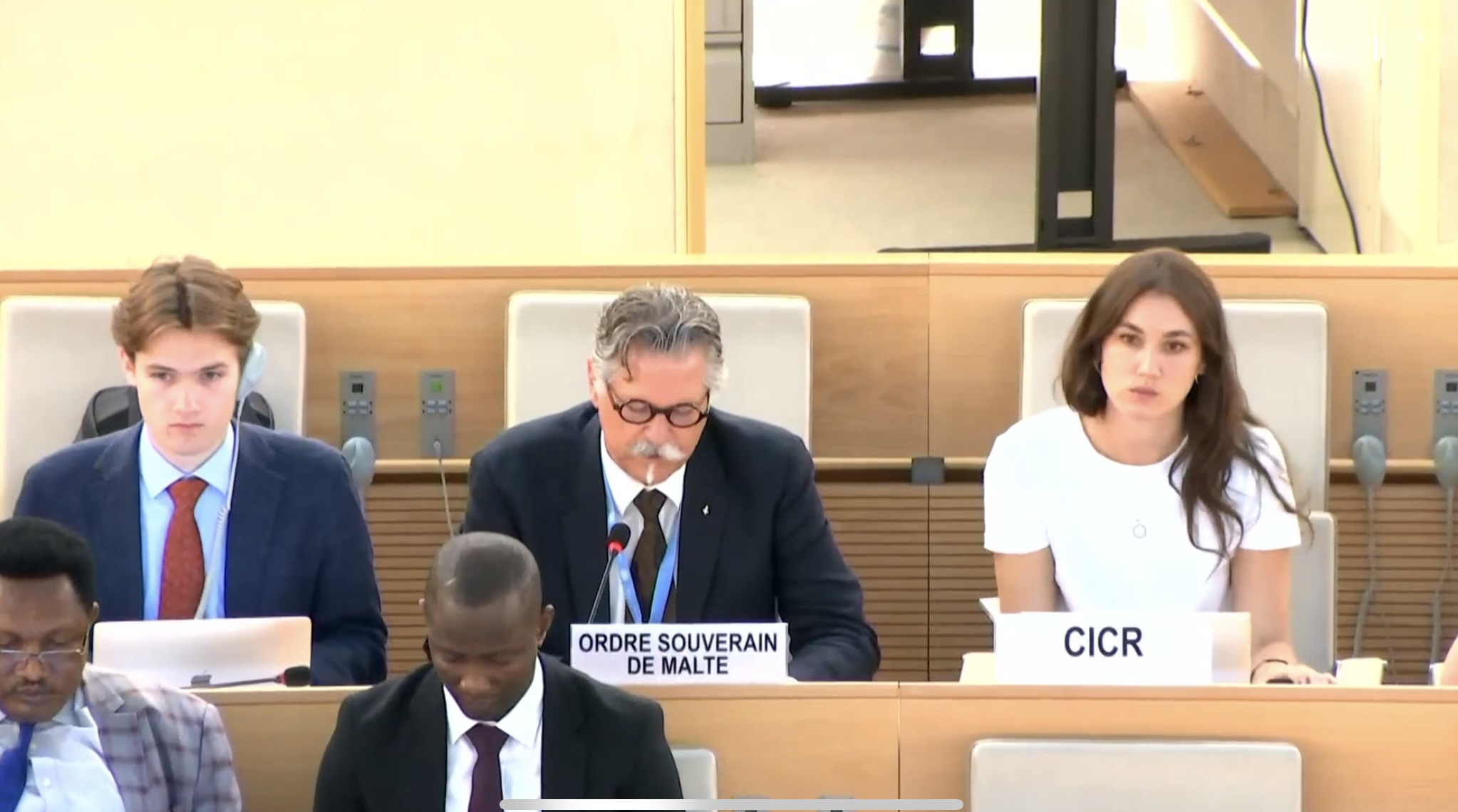 Intervention during the Interactive Dialogue with the Special Rapporteur on Internally Displaced Persons at the 59th Regular Session of the Human Rights Council