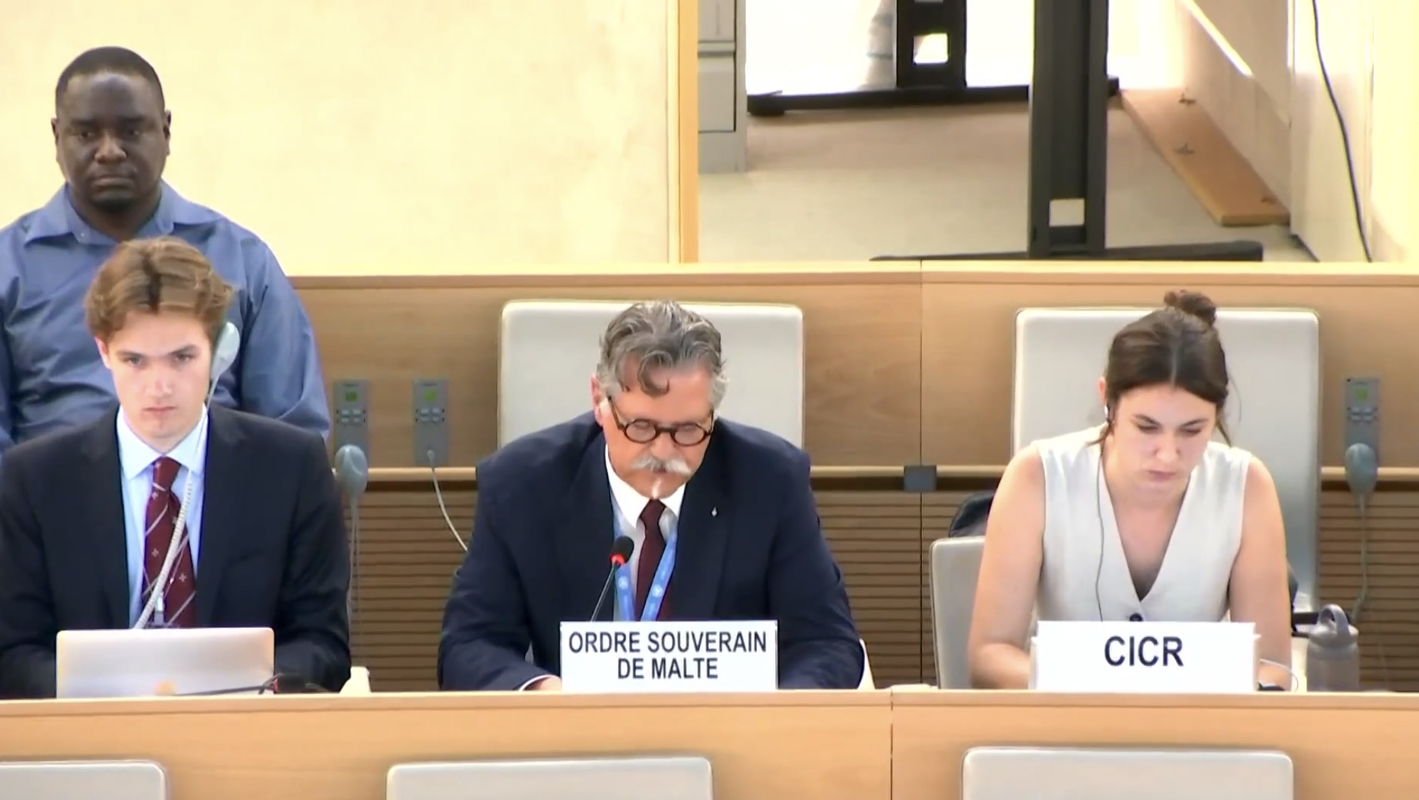 Intervention during the Interactive Dialogue with the Special Rapporteur on Migrants at the 59th Regular Session of the Human Rights Council