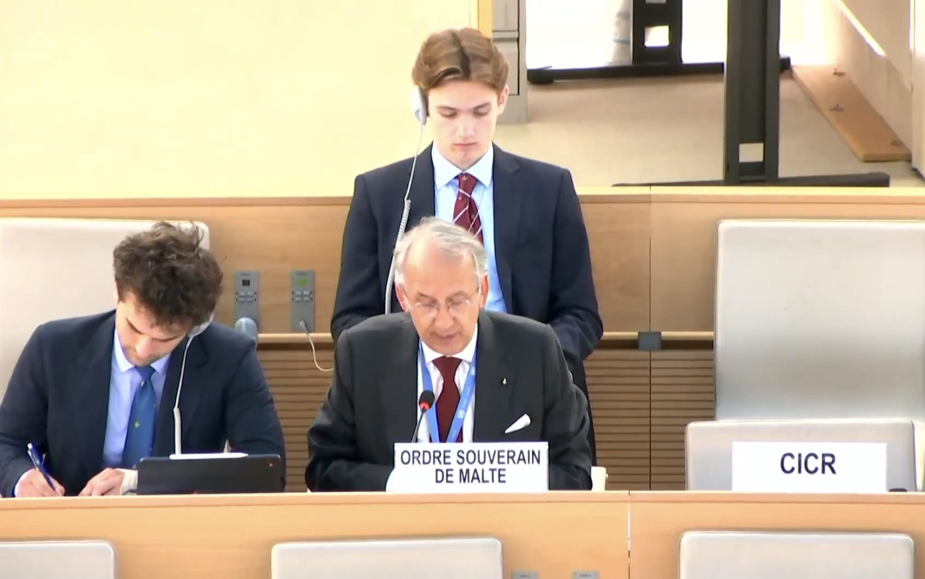 Intervention during the Interactive Dialogue with the Special Rapporteur on Leprosy at the 59th Regular Session of the Human Rights Council
