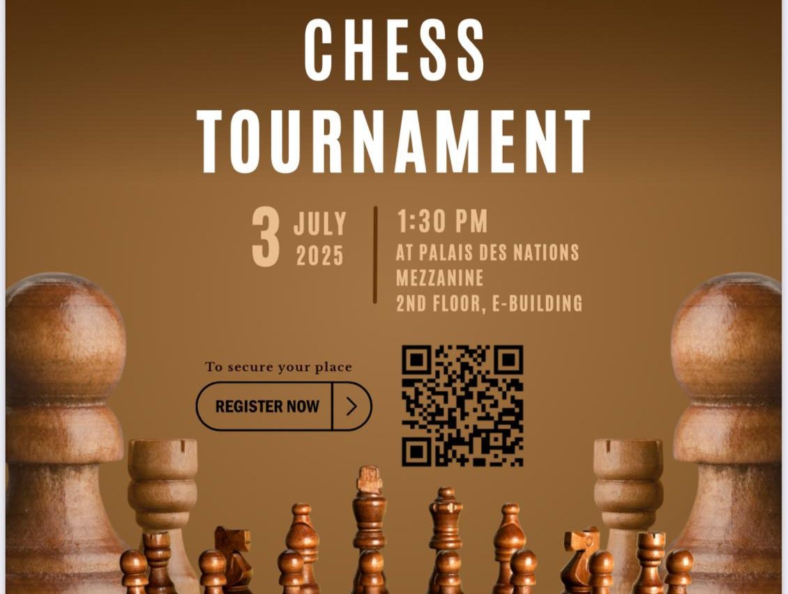 Tigran Petrosyan Chess Tournament at the United Nations Office at Geneva