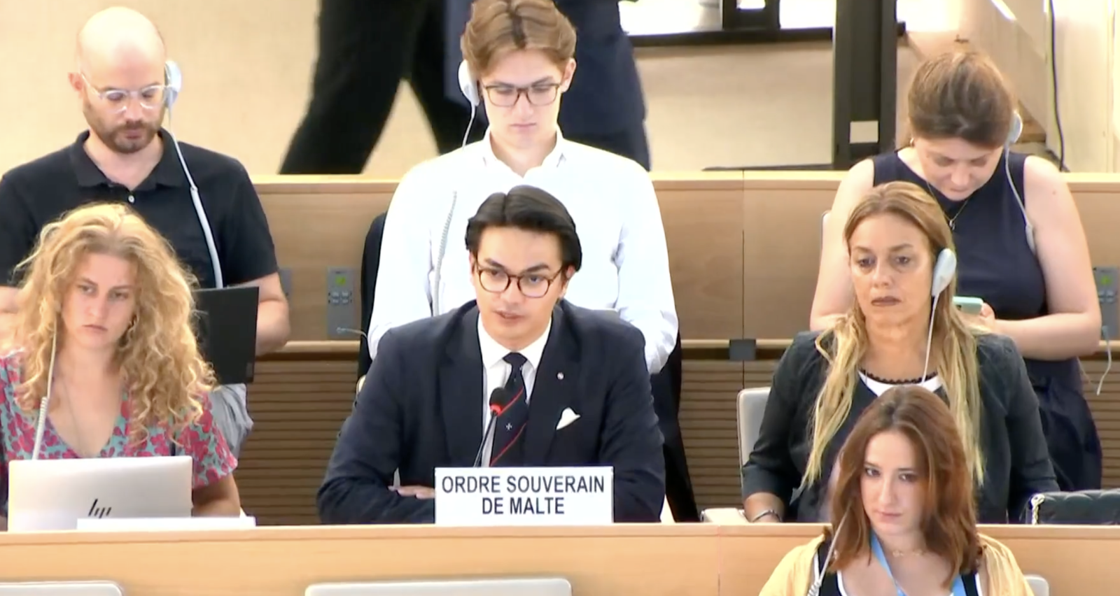 Intervention during the Interactive Dialogue with the Special Rapporteur on the Human Rights situation in the Palestinian territory occupied since 1967 at the 59th Regular Session of the Human Rights Council
