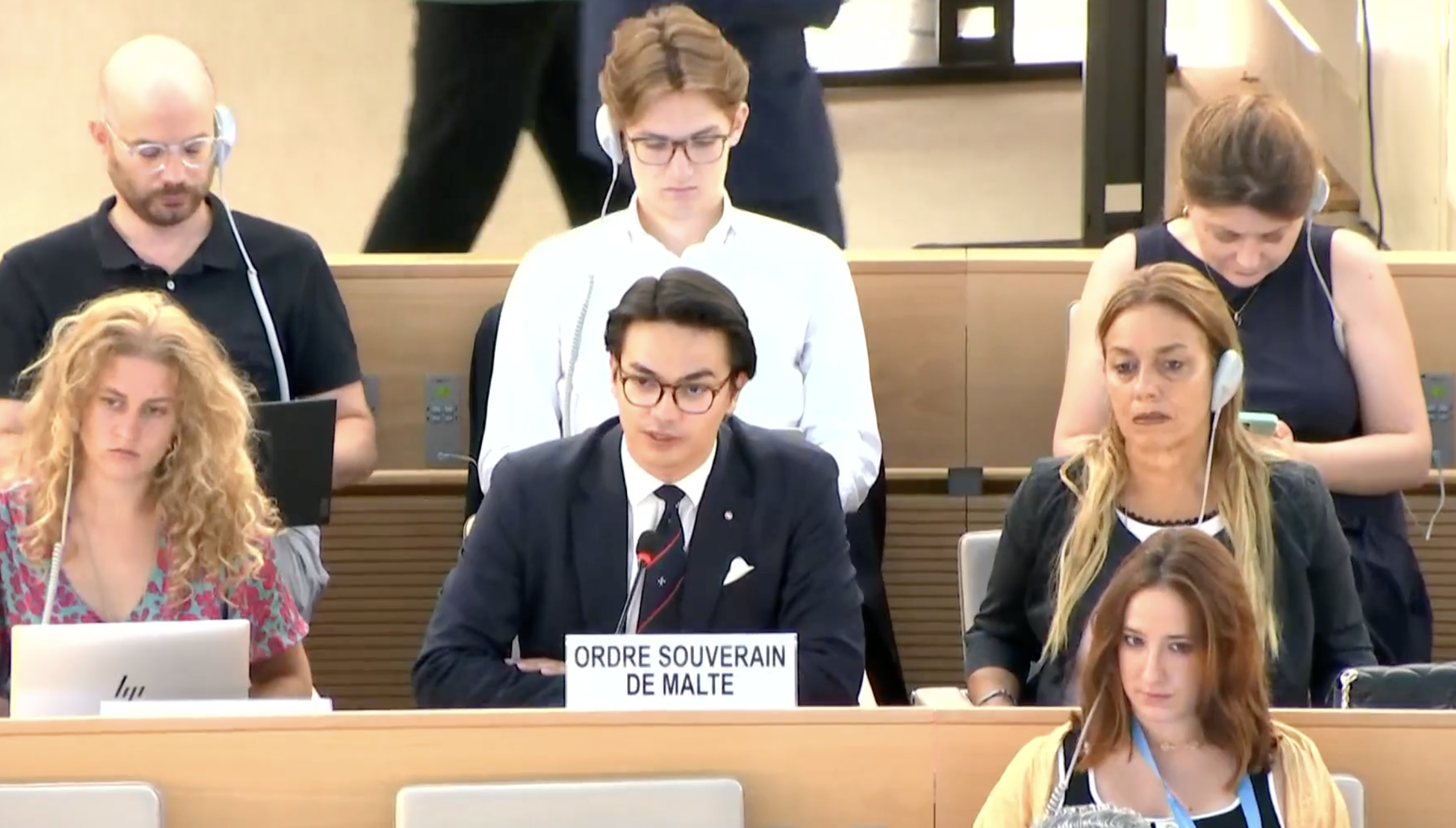 Intervention during the Interactive Dialogue with the Special Rapporteur on the Human Rights situation in the Palestinian territory occupied since 1967 at the 59th Regular Session of the Human Rights Council