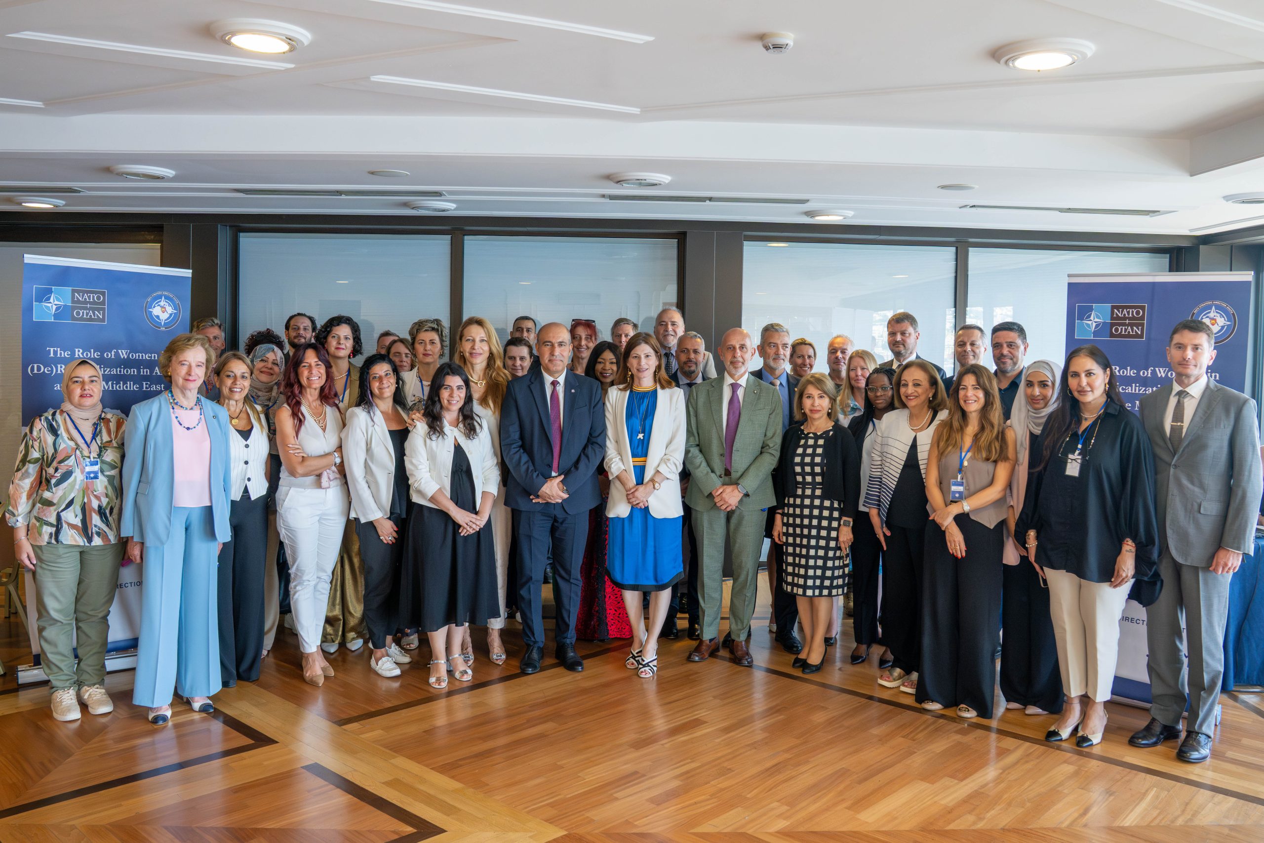Workshop on “The role of women in (De)radicalisation in Africa and the Middle East”