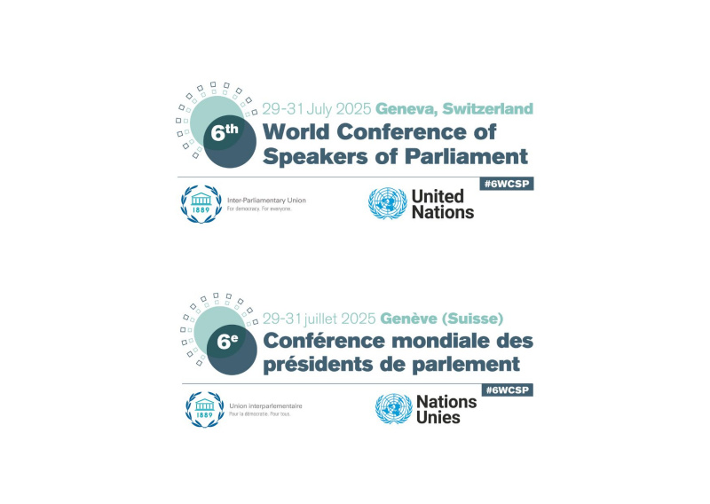 Sixth World Conference of Speakers of Parliament – IPU