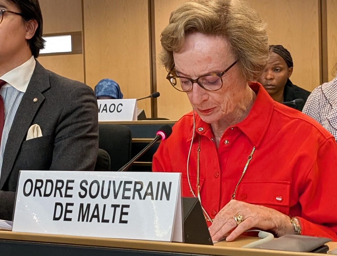 60th session of the Human Rights Council – Statement by H.E. Ambassador Marie-Thérèse Pictet-Althann
