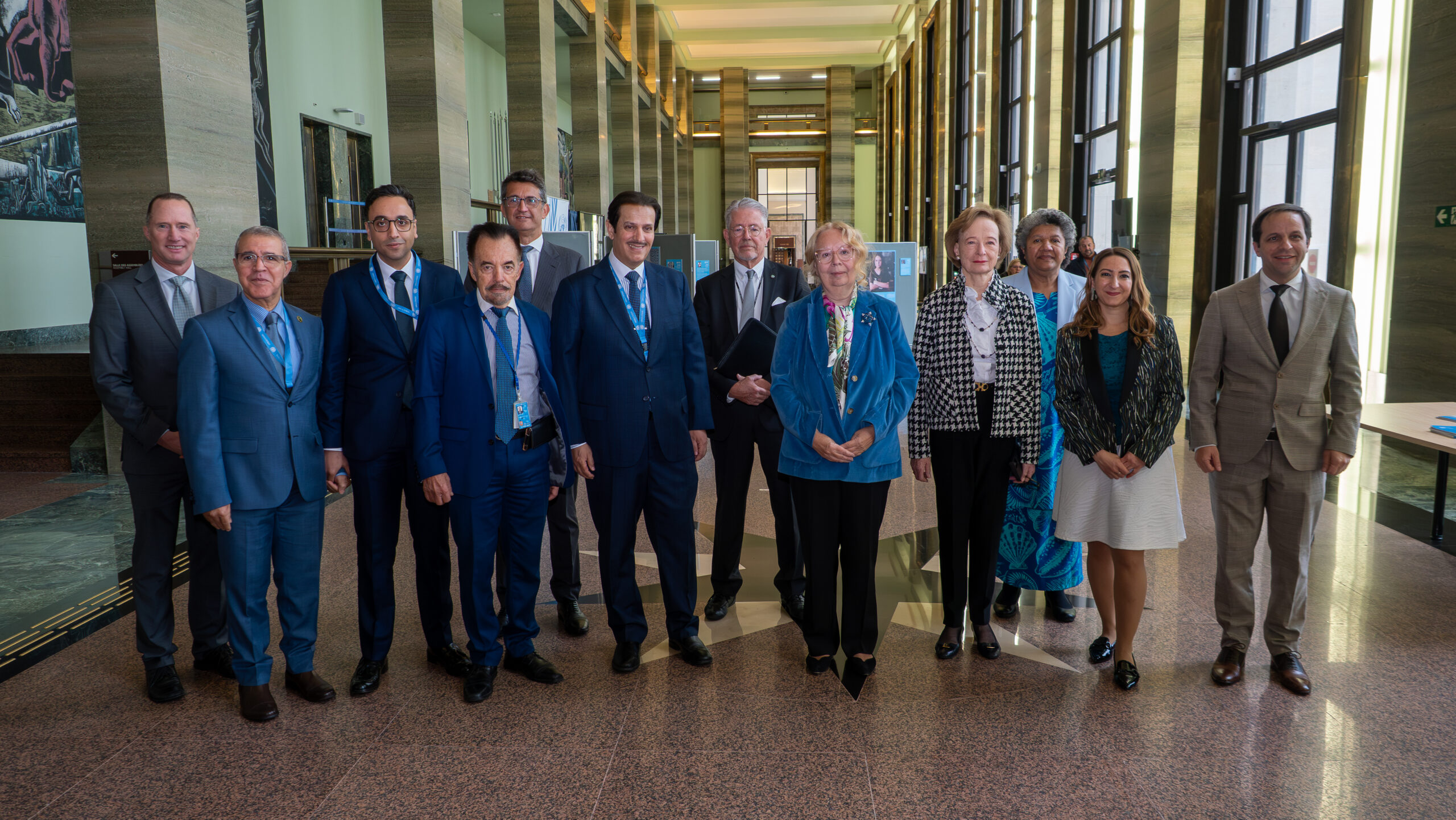 Special Event on “The Future of Multilateralism” organised by the Permanent Observers to the United Nations at Geneva  27 October 2025