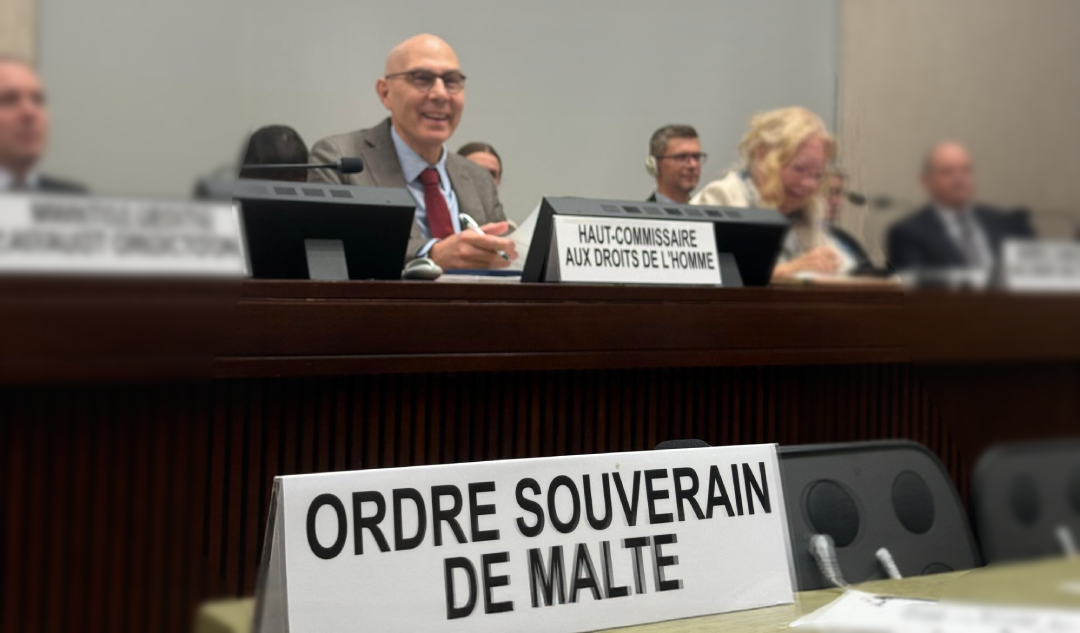 Invitation by President of the Human Rights Council to informal conversation with Director-General of UNOG AND High Commissioner for Human Rights – 5 November 2025