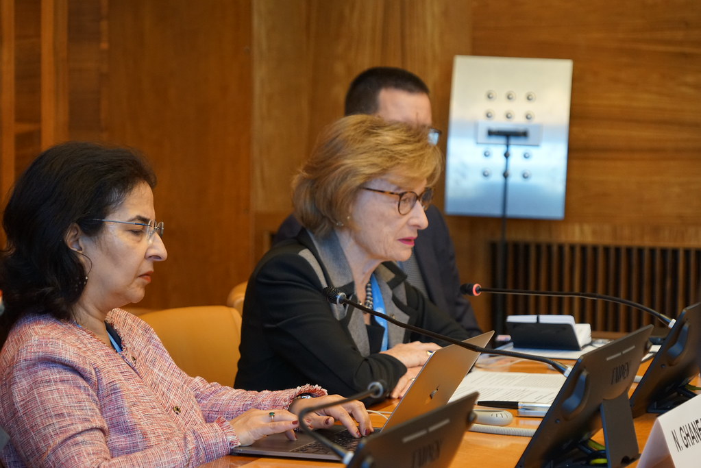 HRC61 – Standing with persecuted Christians. Defending the faith and Christian values High-Level Discussion