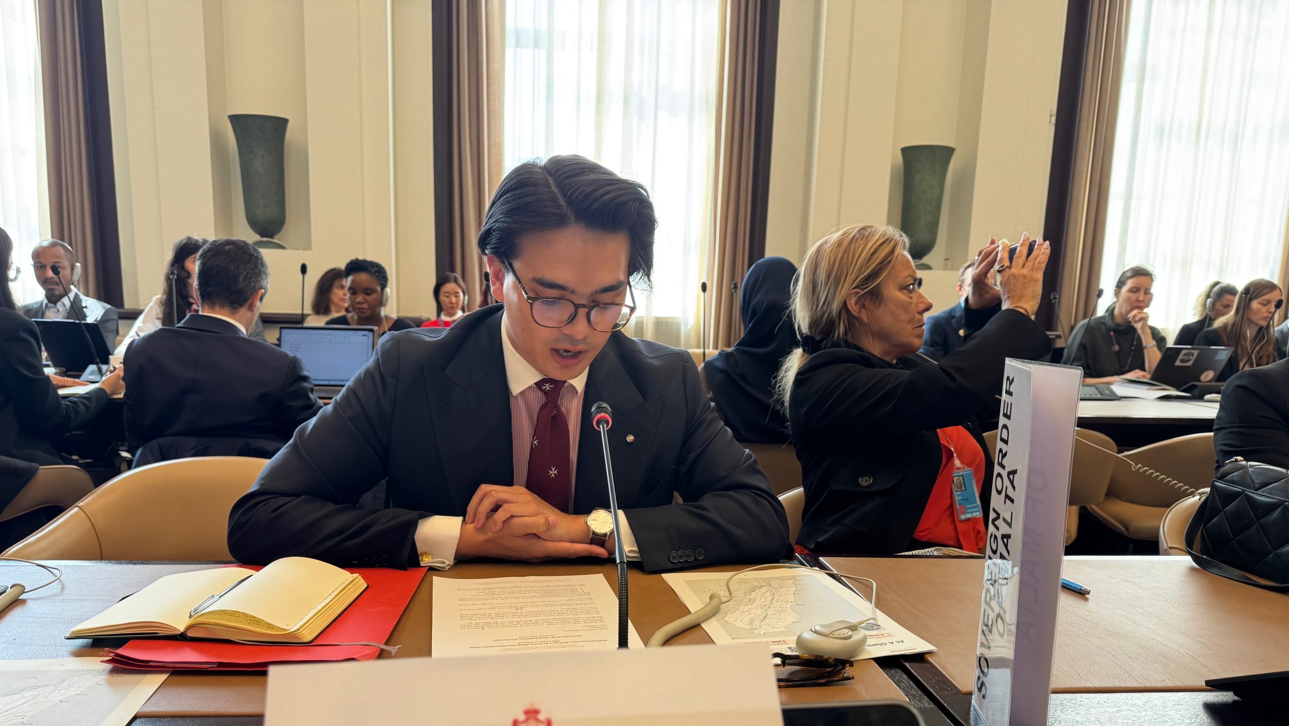 OCHA Briefing on the Situation in the Middle East and Lebanon