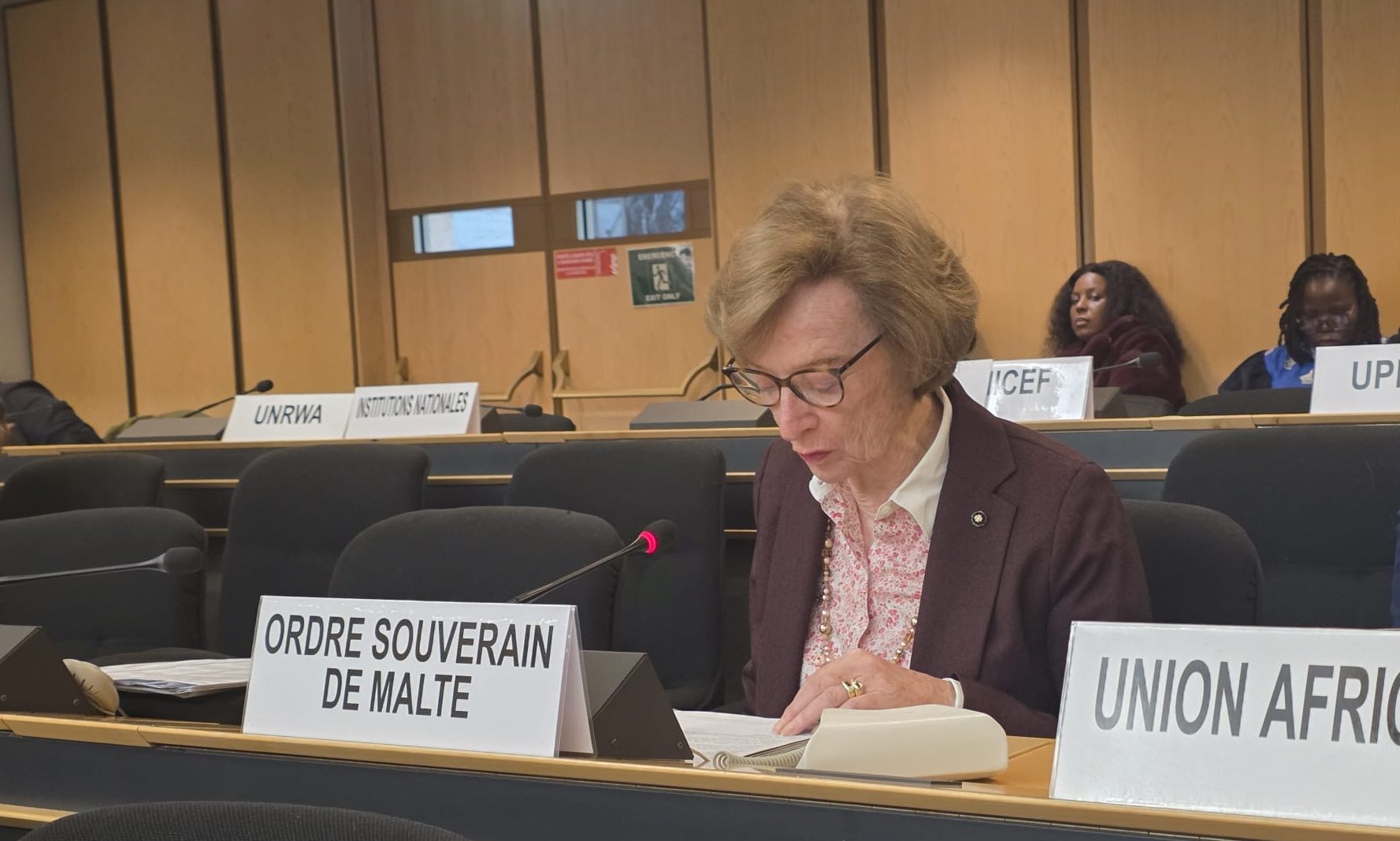 HRC61 – Interactive Dialogue with the Special Rapporteur on freedom of religion or belief
