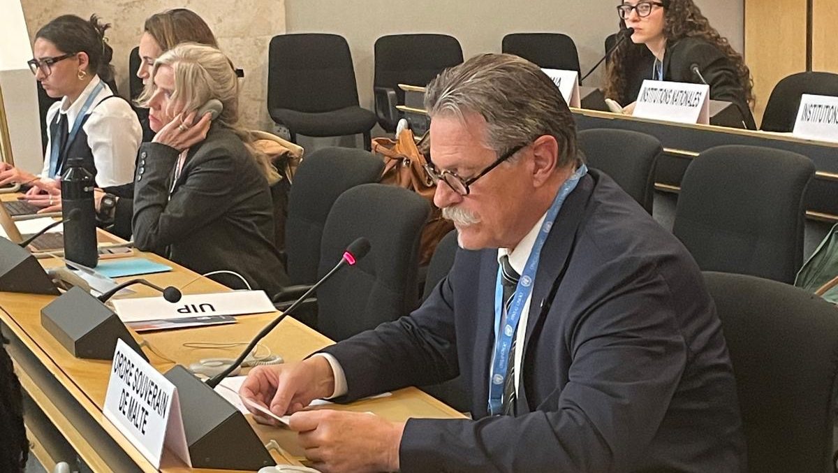 HRC61 – Interactive Dialogue with the Special Rapporteur on Food
