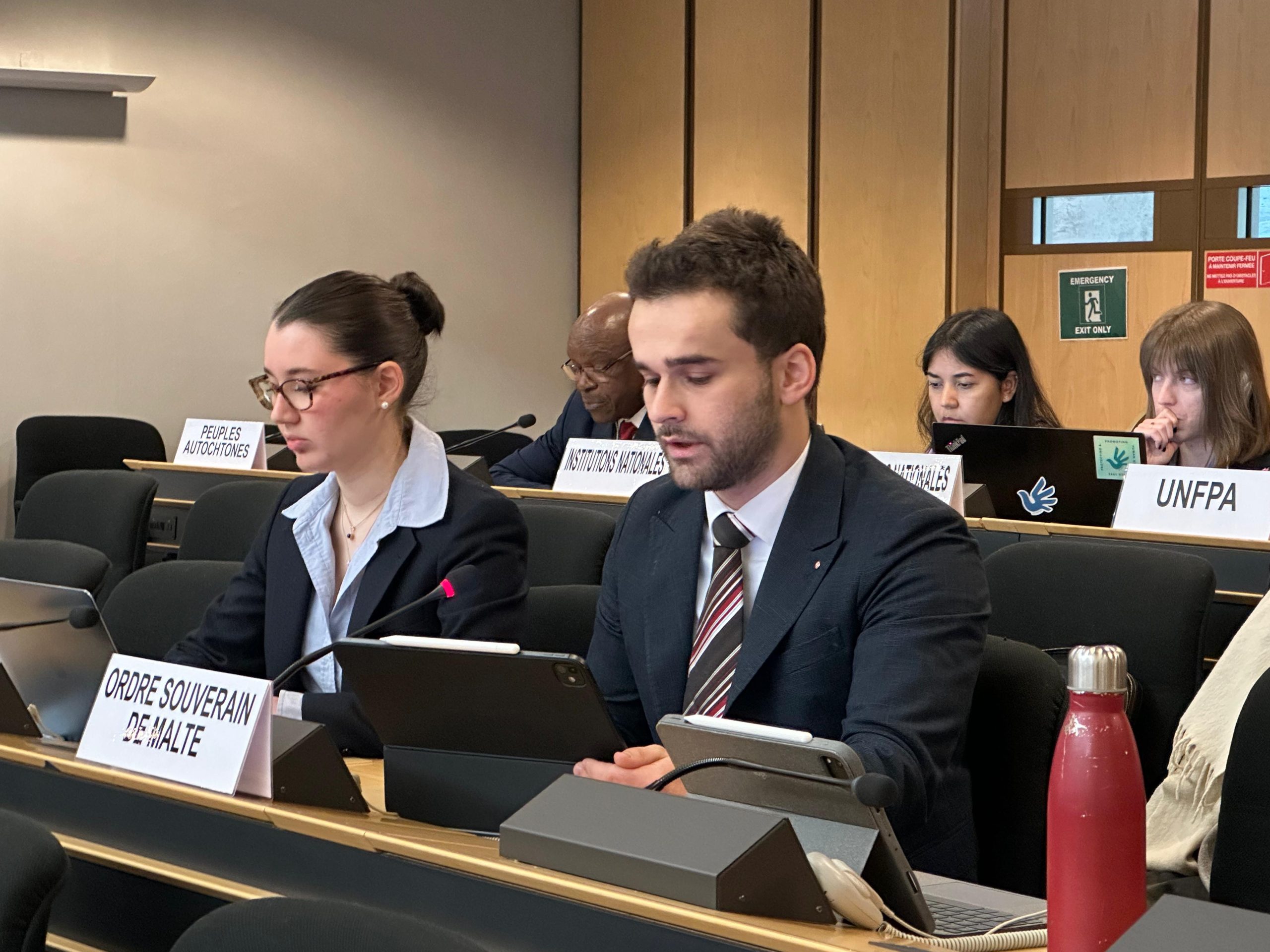 HRC61 – Interactive Dialogue with the Special Rapporteur on Environment