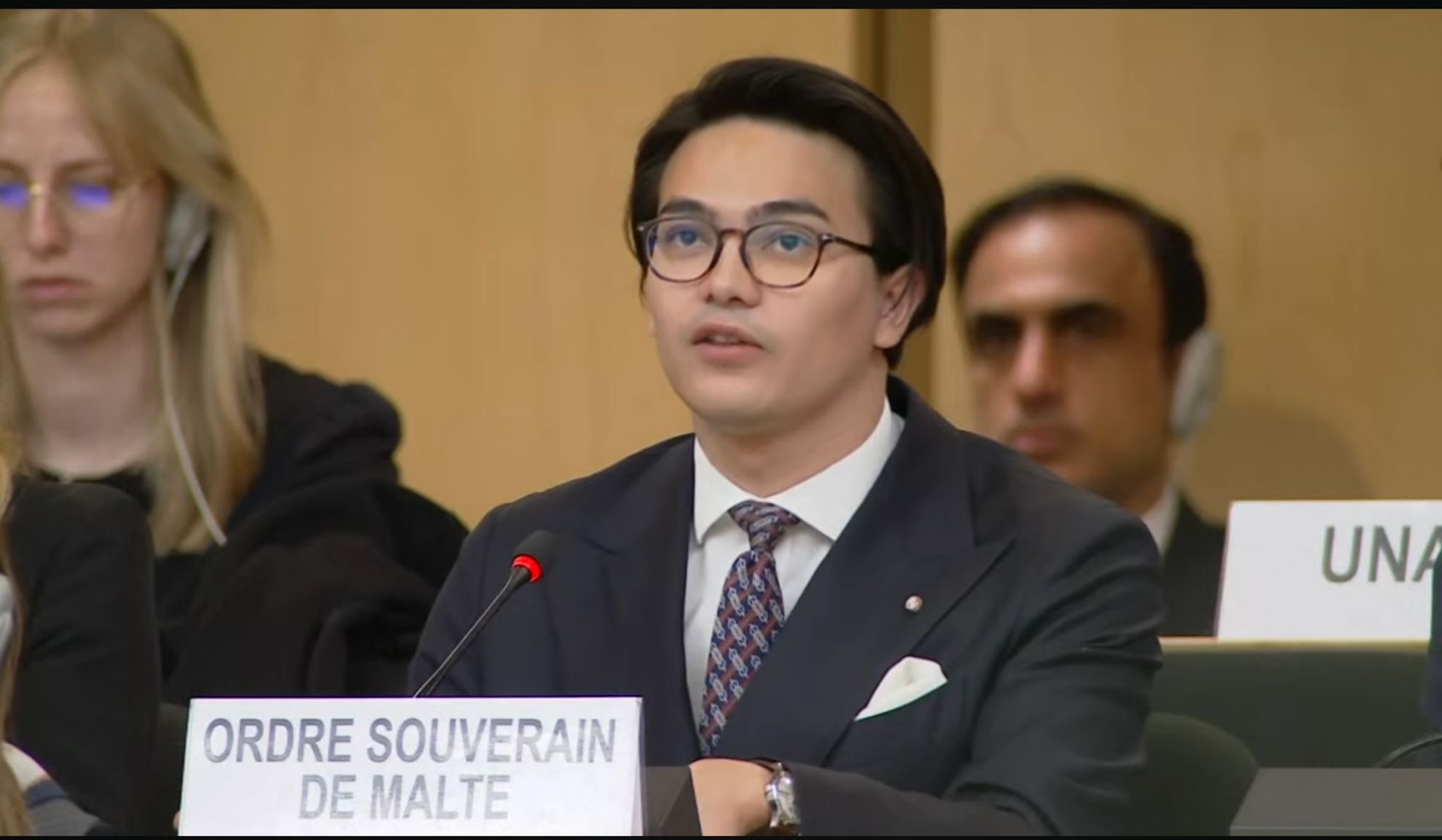HRC61 – Urgent Debate on the recent military aggression launched by the Islamic Republic of Iran
