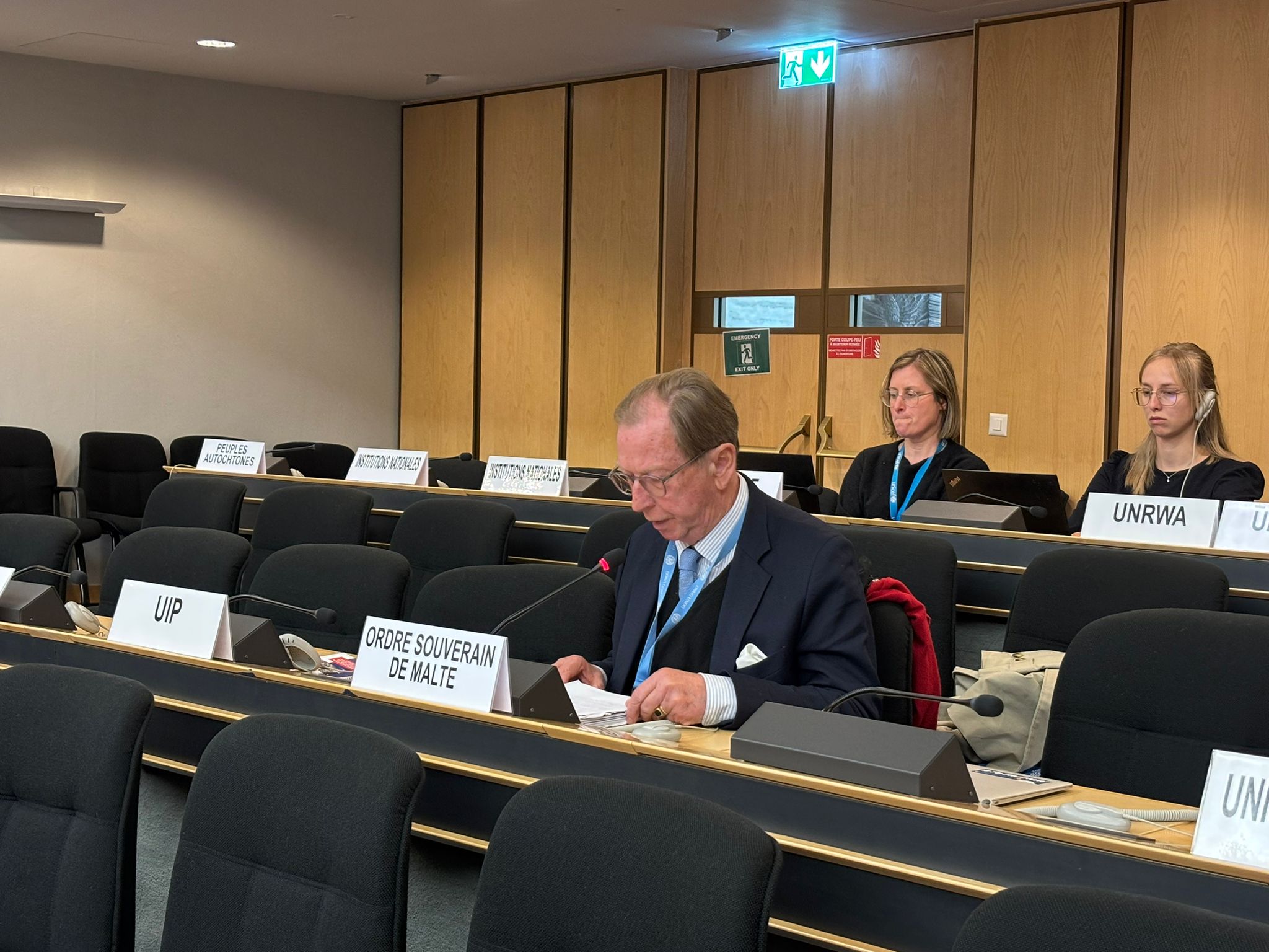 HRC61 – Interactive Dialogue on the High Commissioner’s oral update on Ukraine