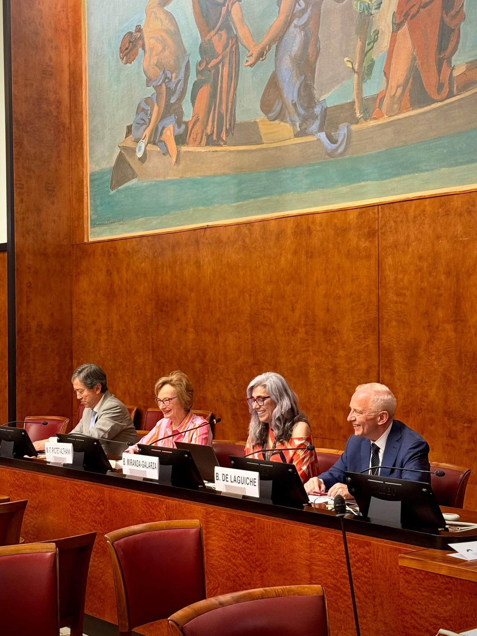 Side Event : From segregation to justice: addressing historical and continuing human rights violations against persons affected by leprosy