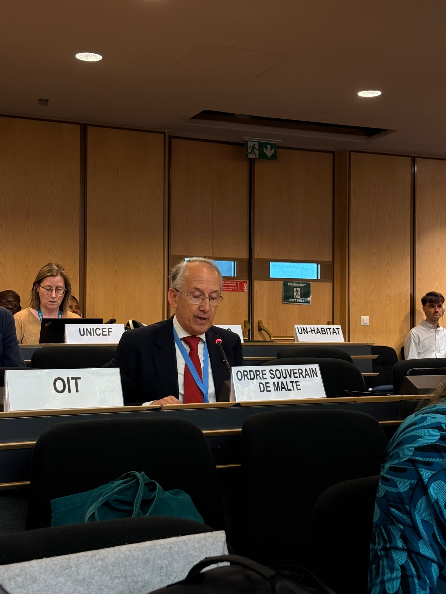Interactive Dialogue with the Special Rapporteur  on Leprosy (Hansen’s disease)