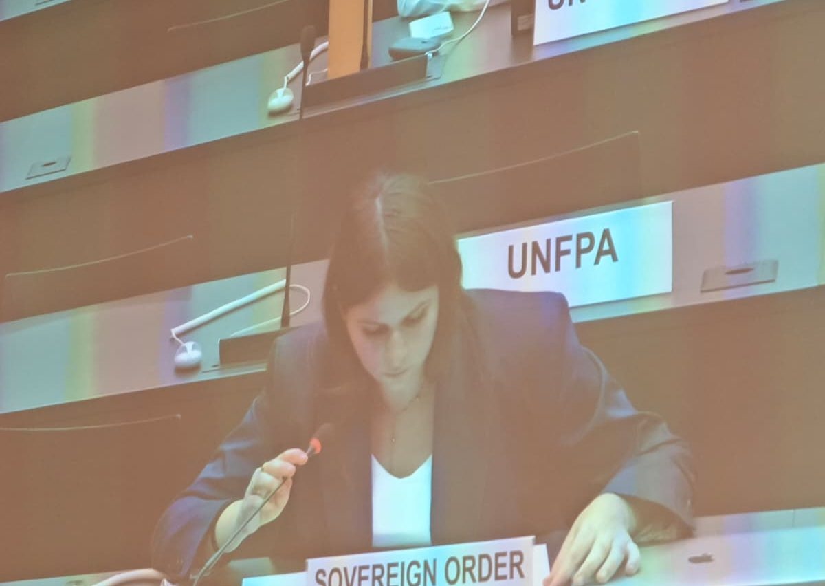 First session of the Intergovernmental Working Group on Older Persons