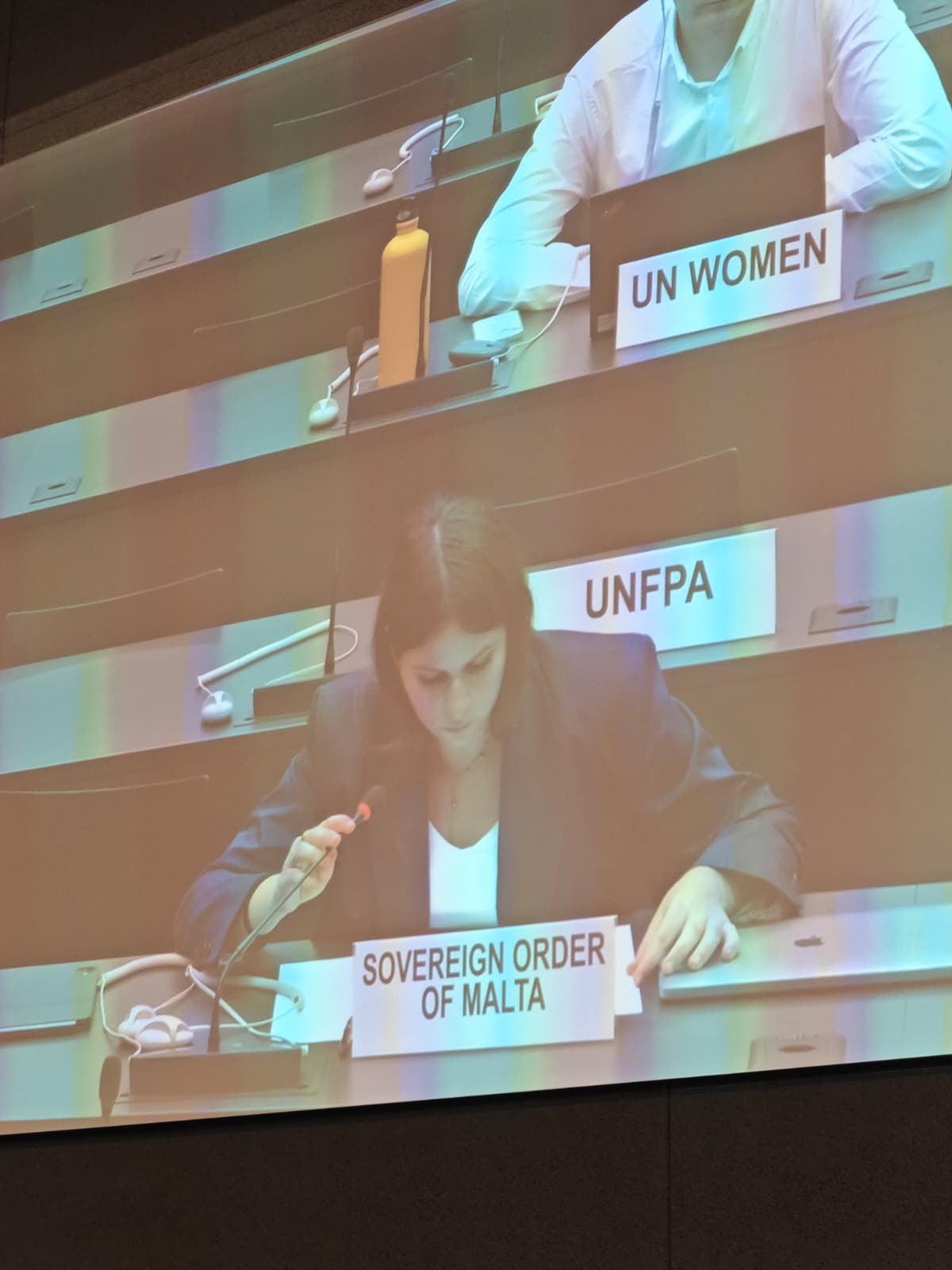 First session of the Intergovernmental Working Group on Older Persons